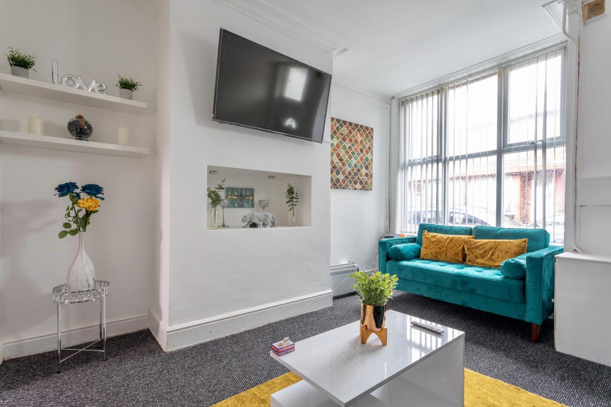 Home In Levenshulme, Manchester Extérieur photo